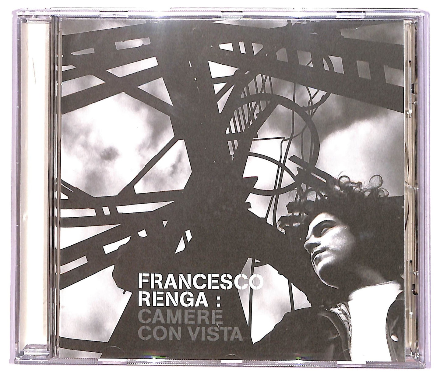 EBOND Francesco Renga - Camere Con Vista CD CD087003