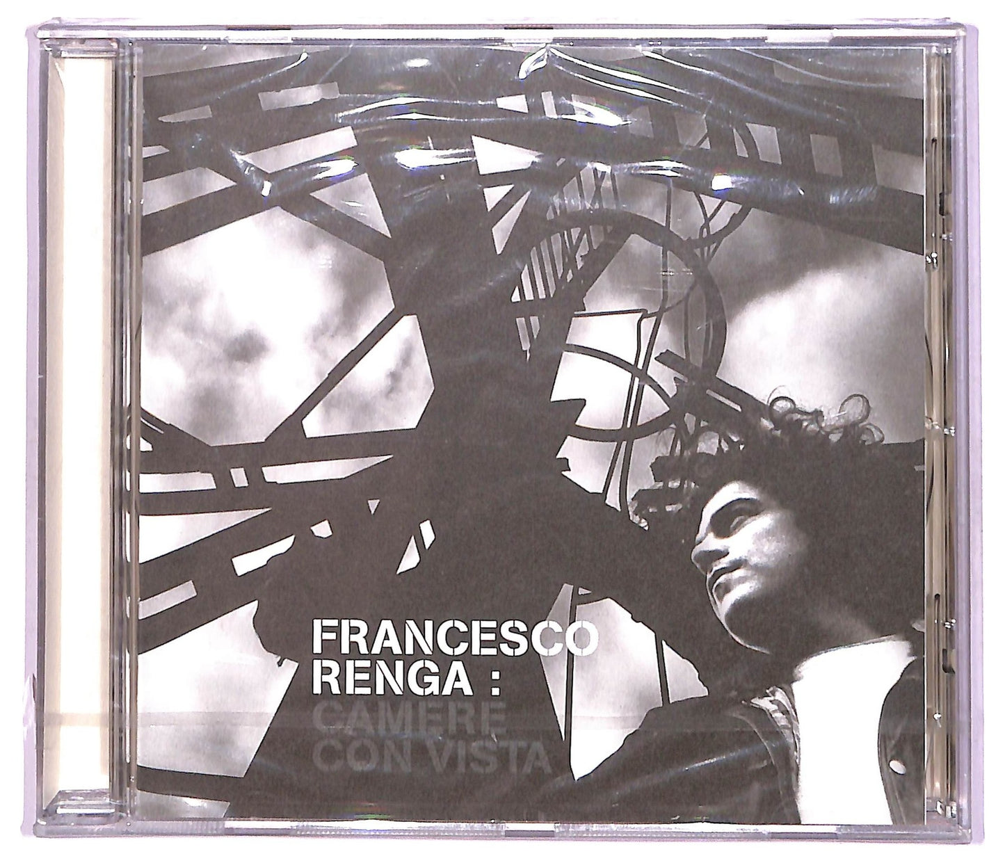EBOND Francesco Renga - Camere Con Vista CD CD087029