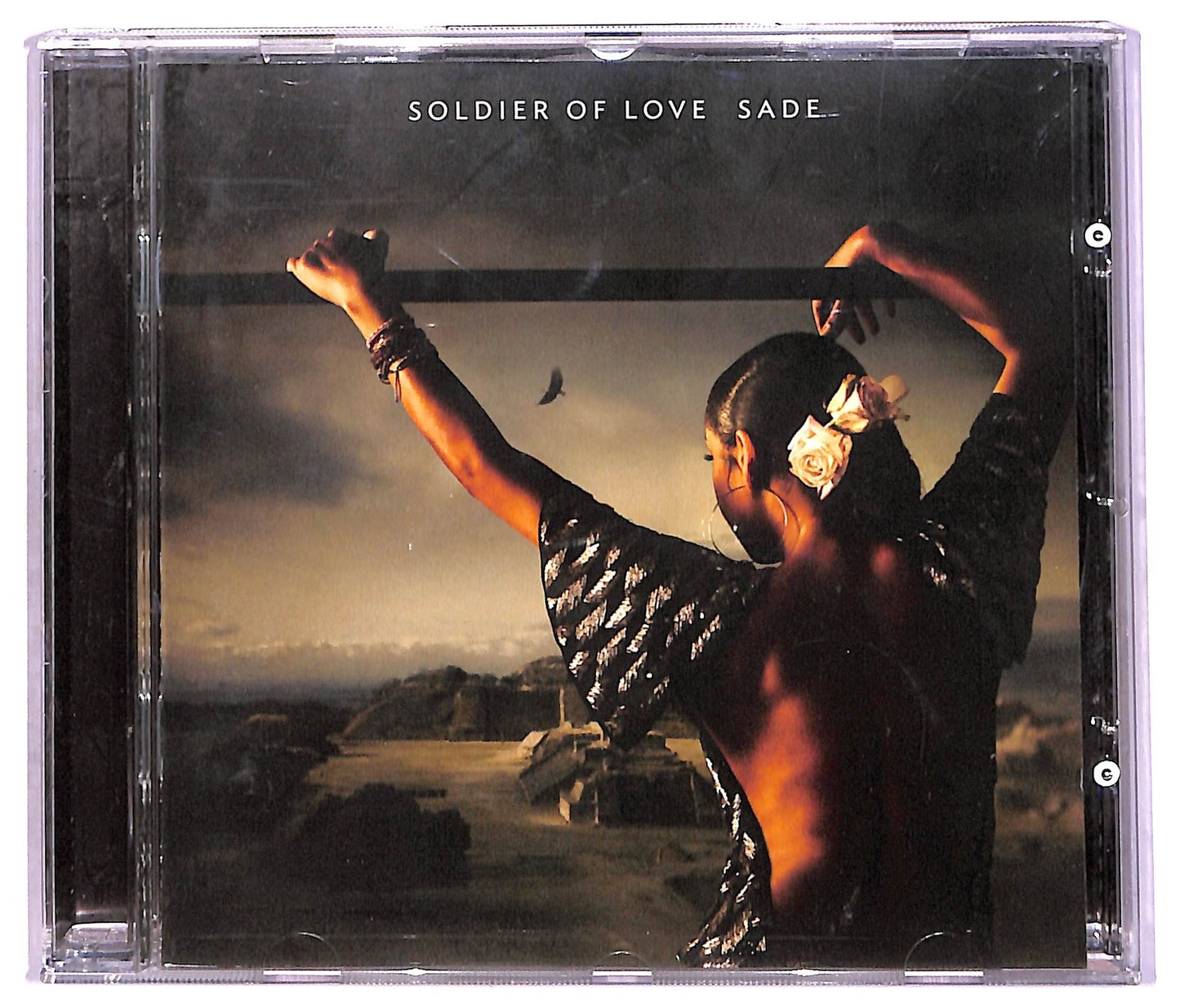 EBOND Sade - Soldier Of Love CD CD087063