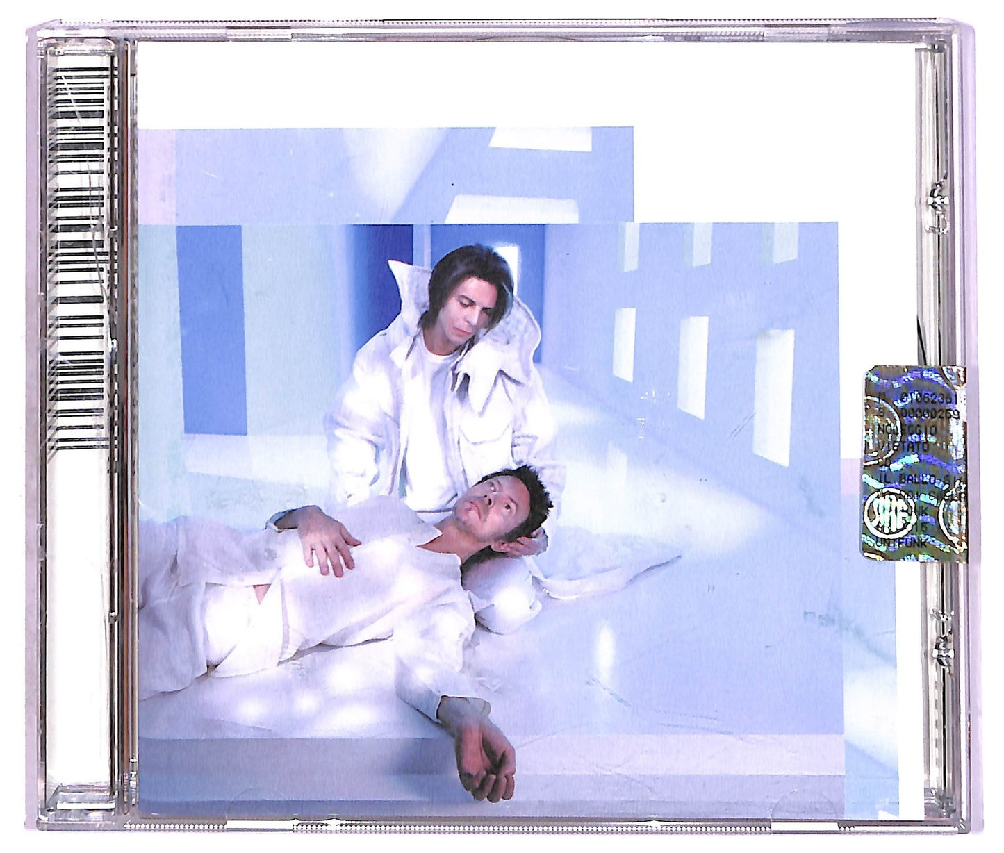 EBOND David Bowie - Hours... CD CD087153