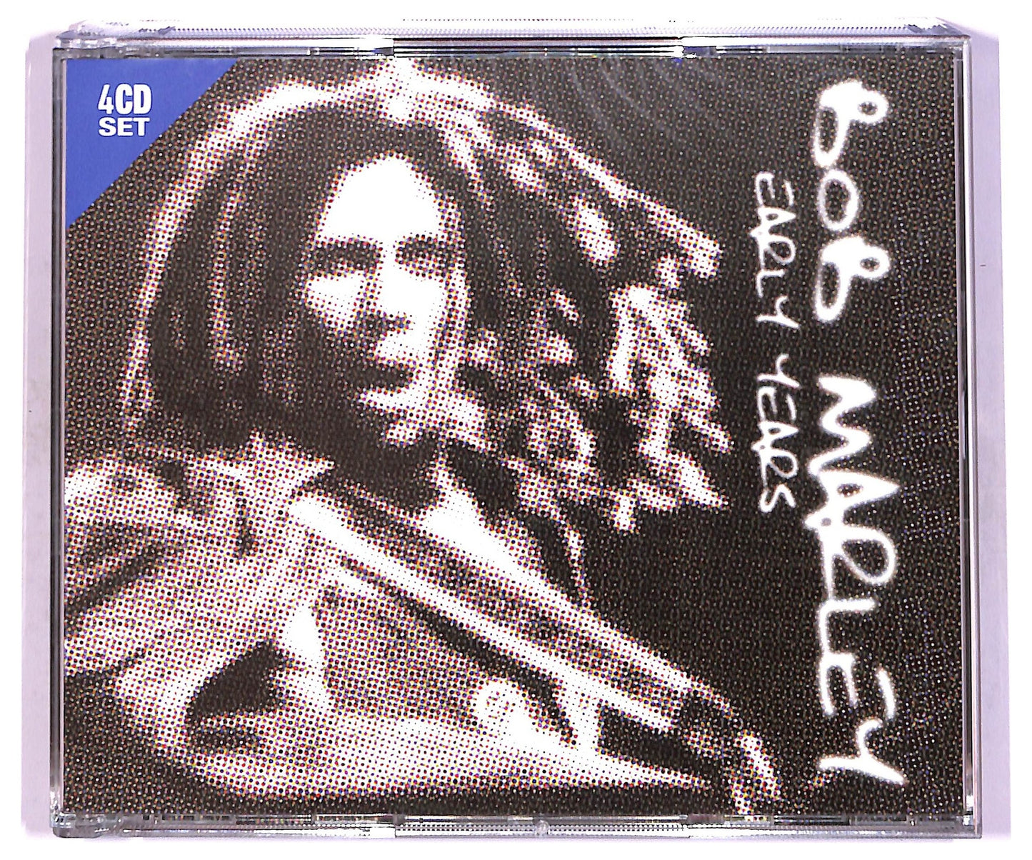 EBOND Bob Marley - Early Years (4 cd) COMPILATION BOX CD087217