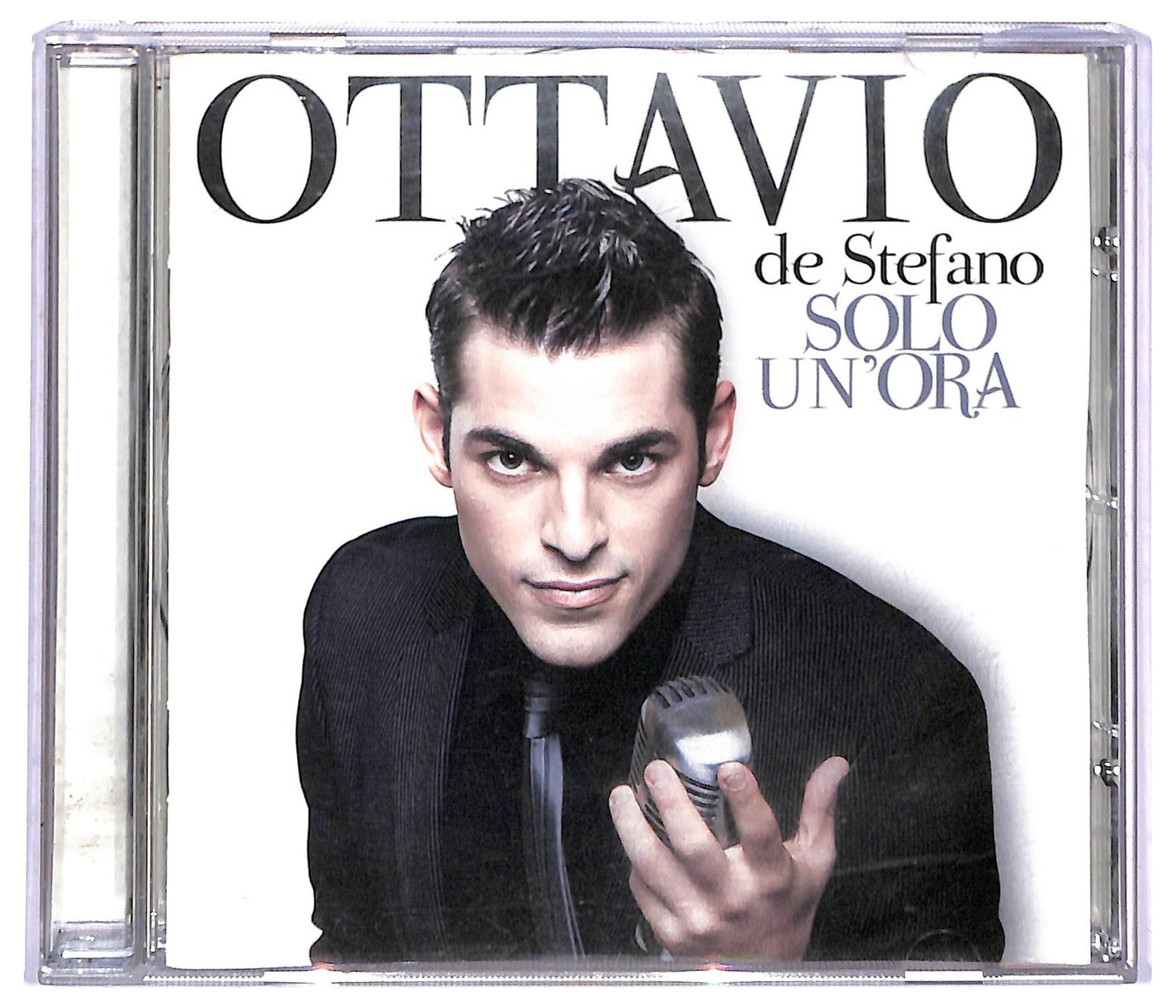 EBOND Ottavio de Stefano - Solo Un'Ora CD CD087456