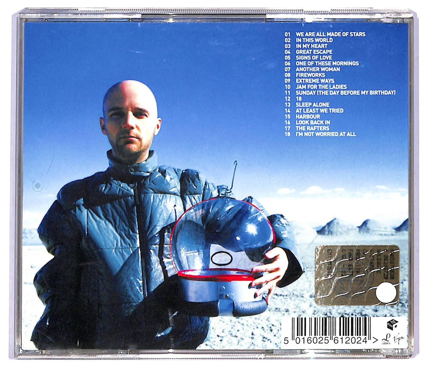 EBOND Moby - 18 CD CD087523