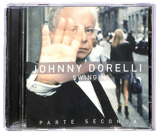 EBOND Johnny Dorelli - Swingin' - Parte Seconda ALBUM EDITORIALE JEWEL CASE CD CD087532