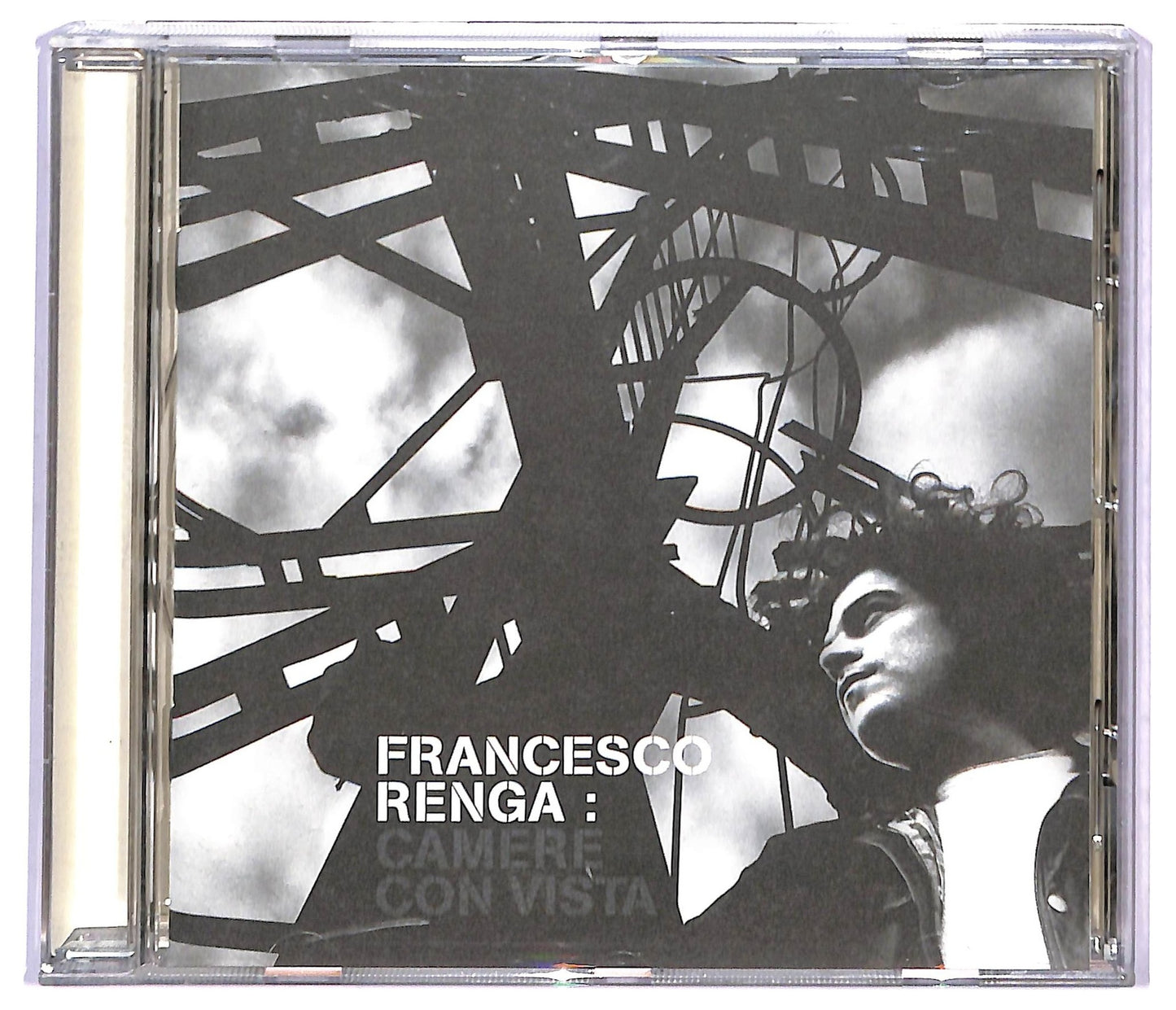 EBOND Francesco Renga - Camere Con Vista CD CD087650
