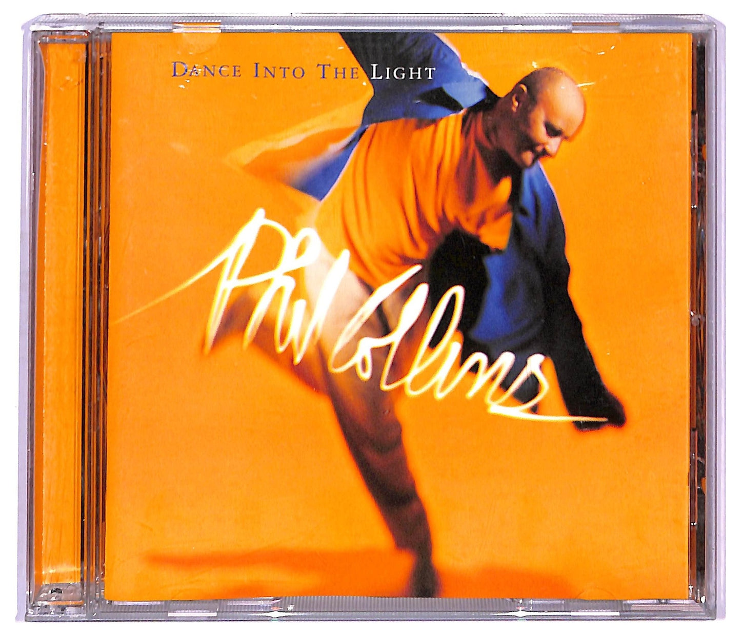 EBOND Phil Collins - Dance Into The Light CD CD087717