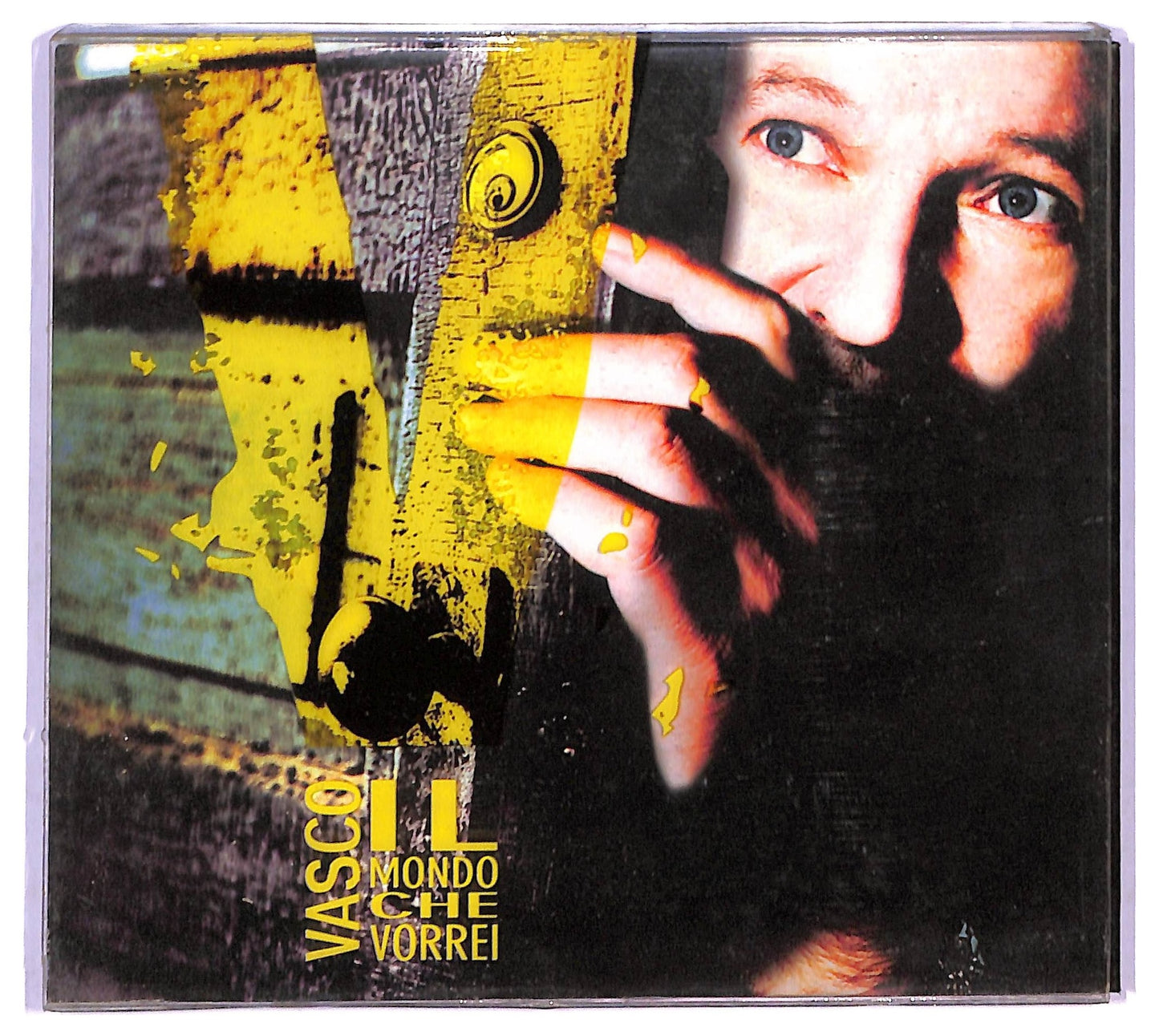 EBOND Vasco - Il Mondo Che Vorrei CD CD087750