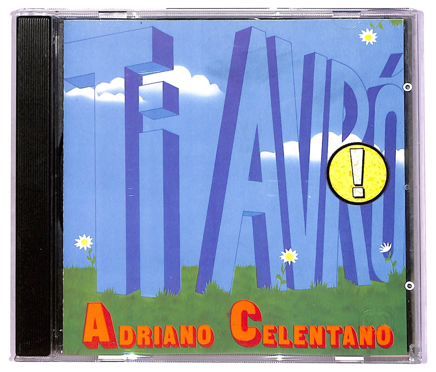 EBOND Adriano Celentano - Ti Avro CD CD087937