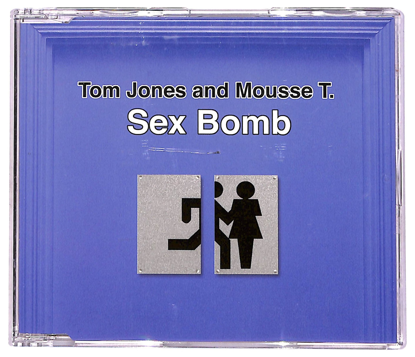EBOND Tom Jones And Mousse T. - Sex Bomb CD CD087964