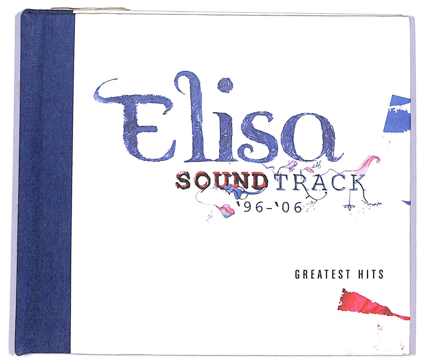 EBOND Elisa - Soundtrack '96-'06 Greatest Hits CD CD088127