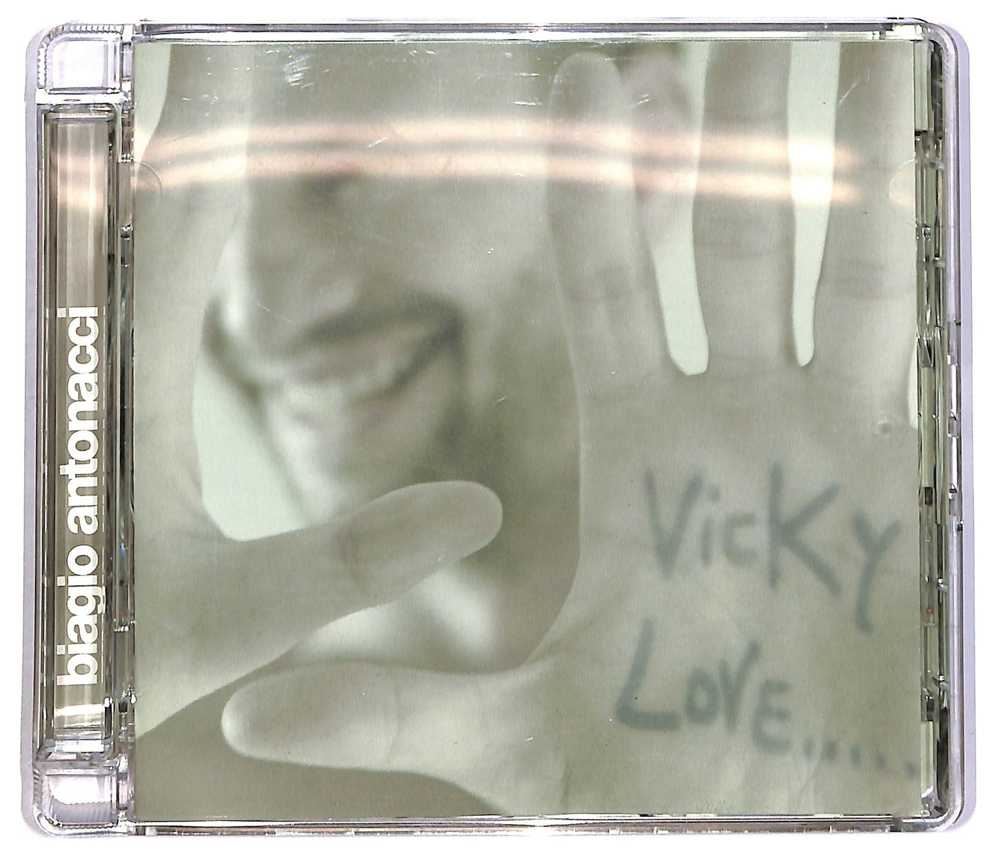 EBOND Biagio Antonacci - Vicky Love CD CD088203