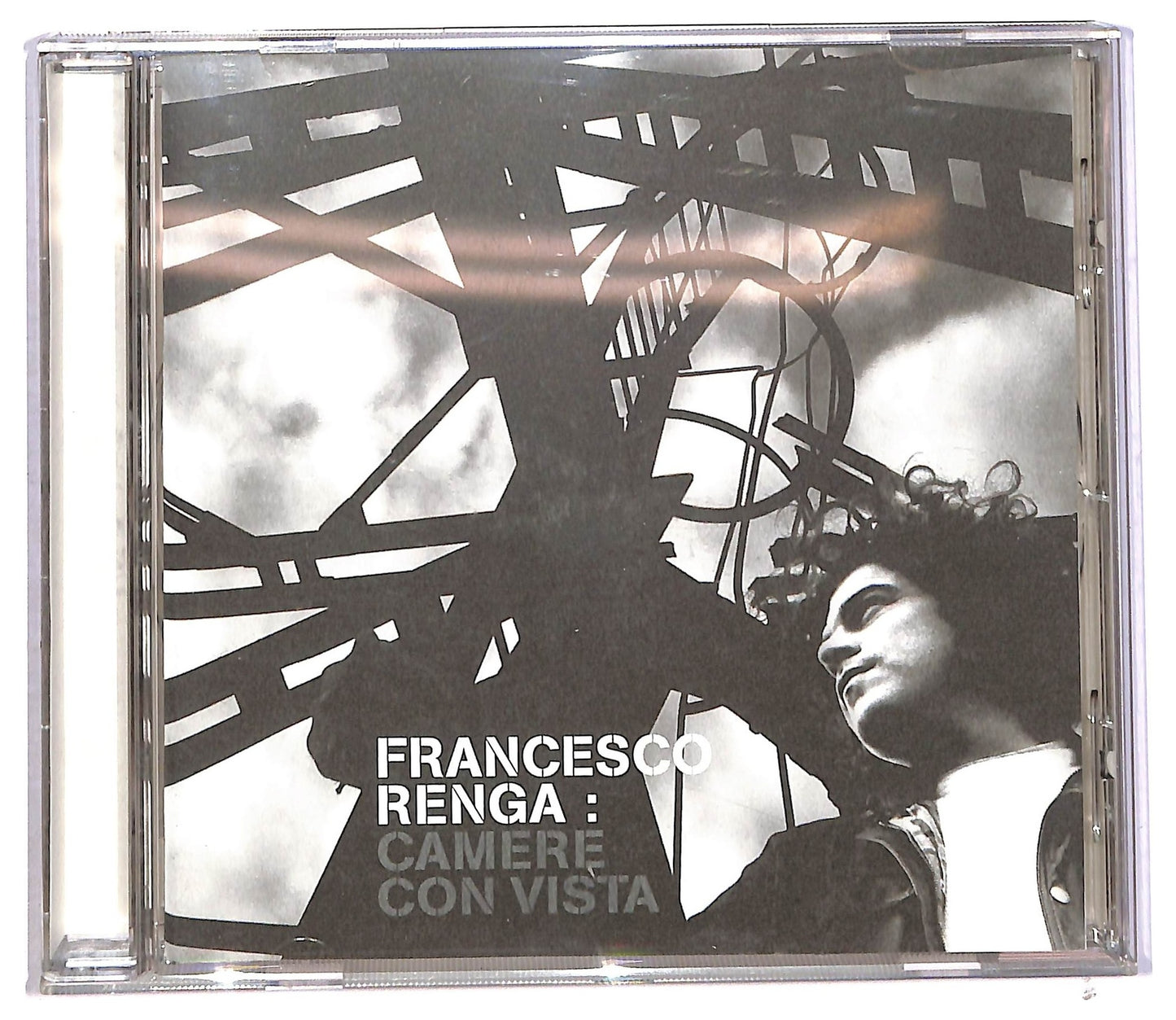 EBOND Francesco Renga - Camere Con Vista CD CD088212