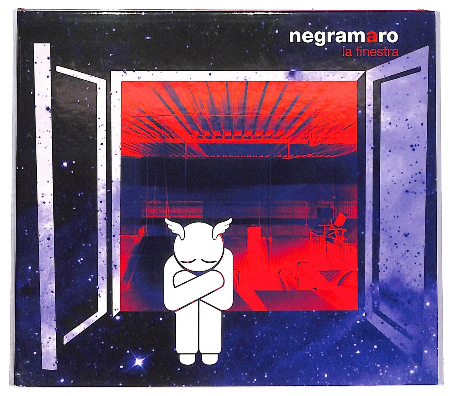 EBOND Negramaro - La Finestra CD CD088224