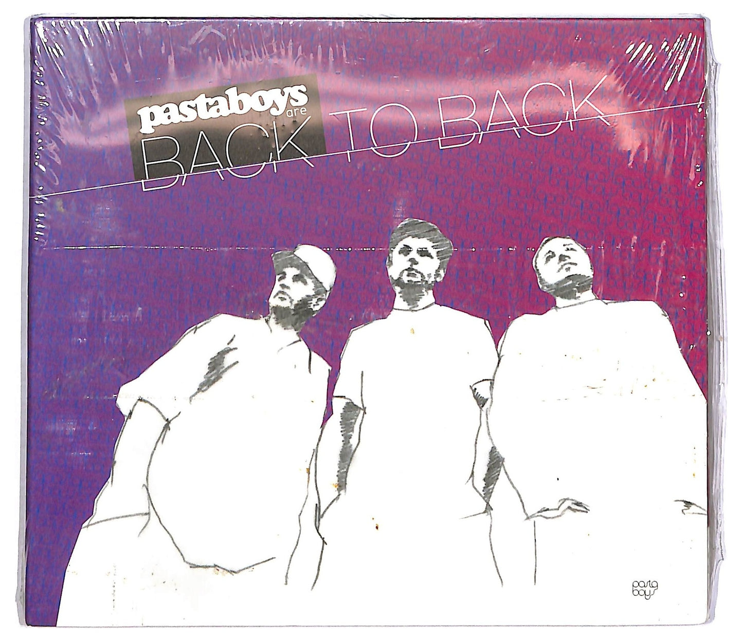 EBOND Pastaboys - Back To Back CD CD088231