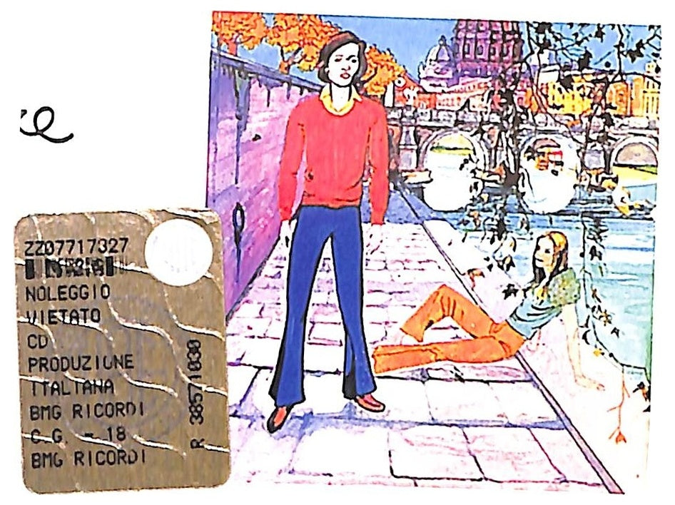 EBOND Claudio Baglioni - Questo Piccolo Grande Amore EDITORIALE CD CD088448