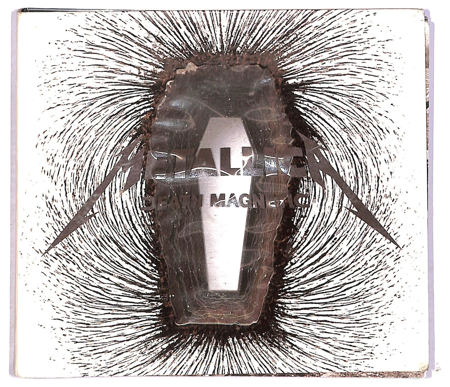 EBOND Metallica - Death Magnetic CD CD088451