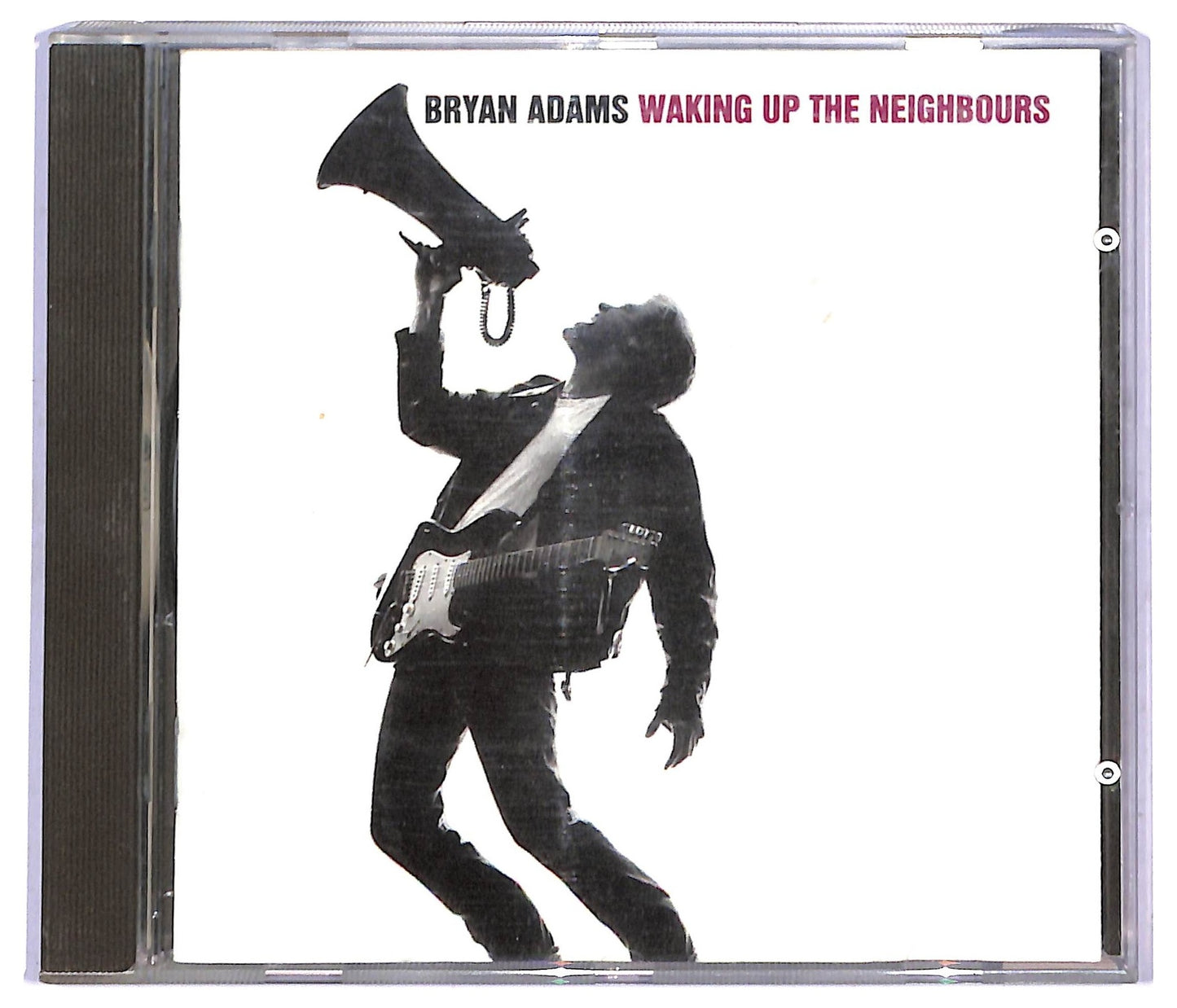 EBOND Bryan Adams - Waking Up The Neighbours CD CD088611
