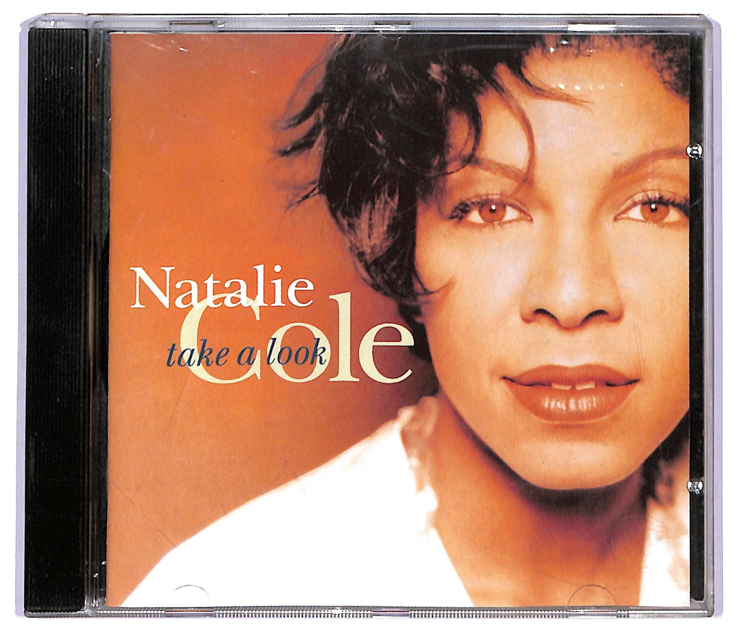 EBOND Natalie Cole - Take A Look CD CD089050