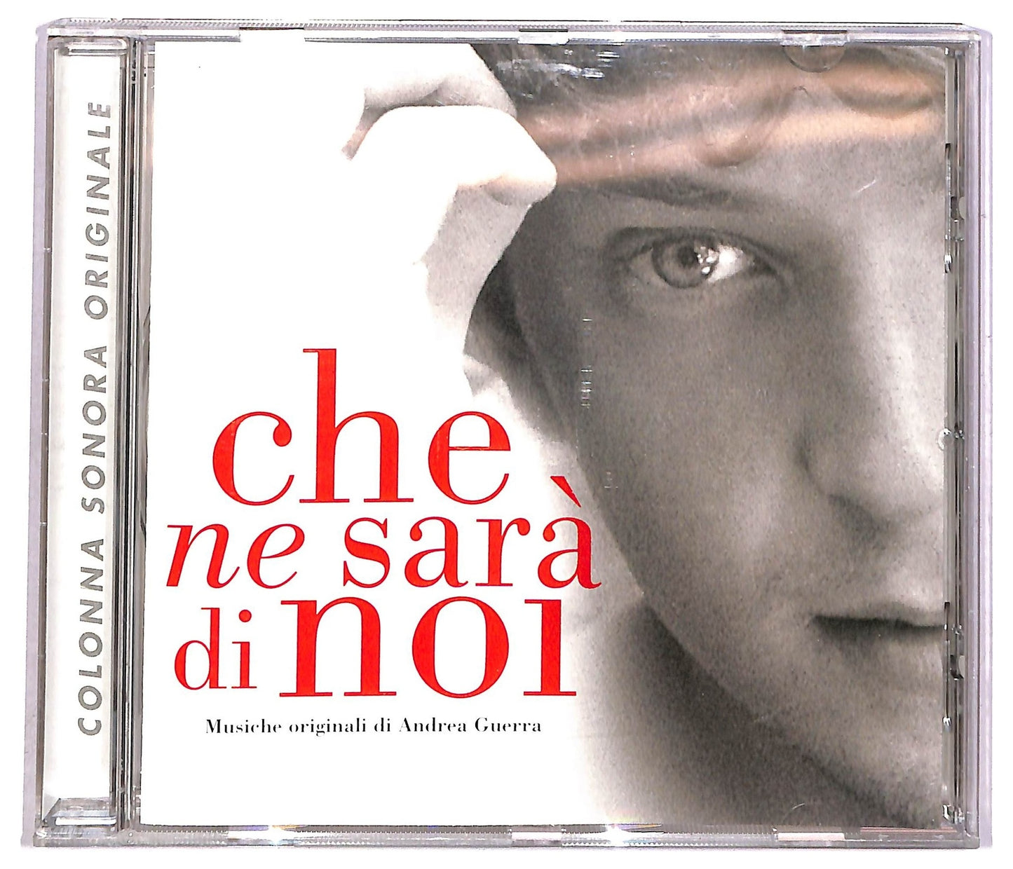 EBOND Various - Che Ne Sara Di Noi CD CD089318