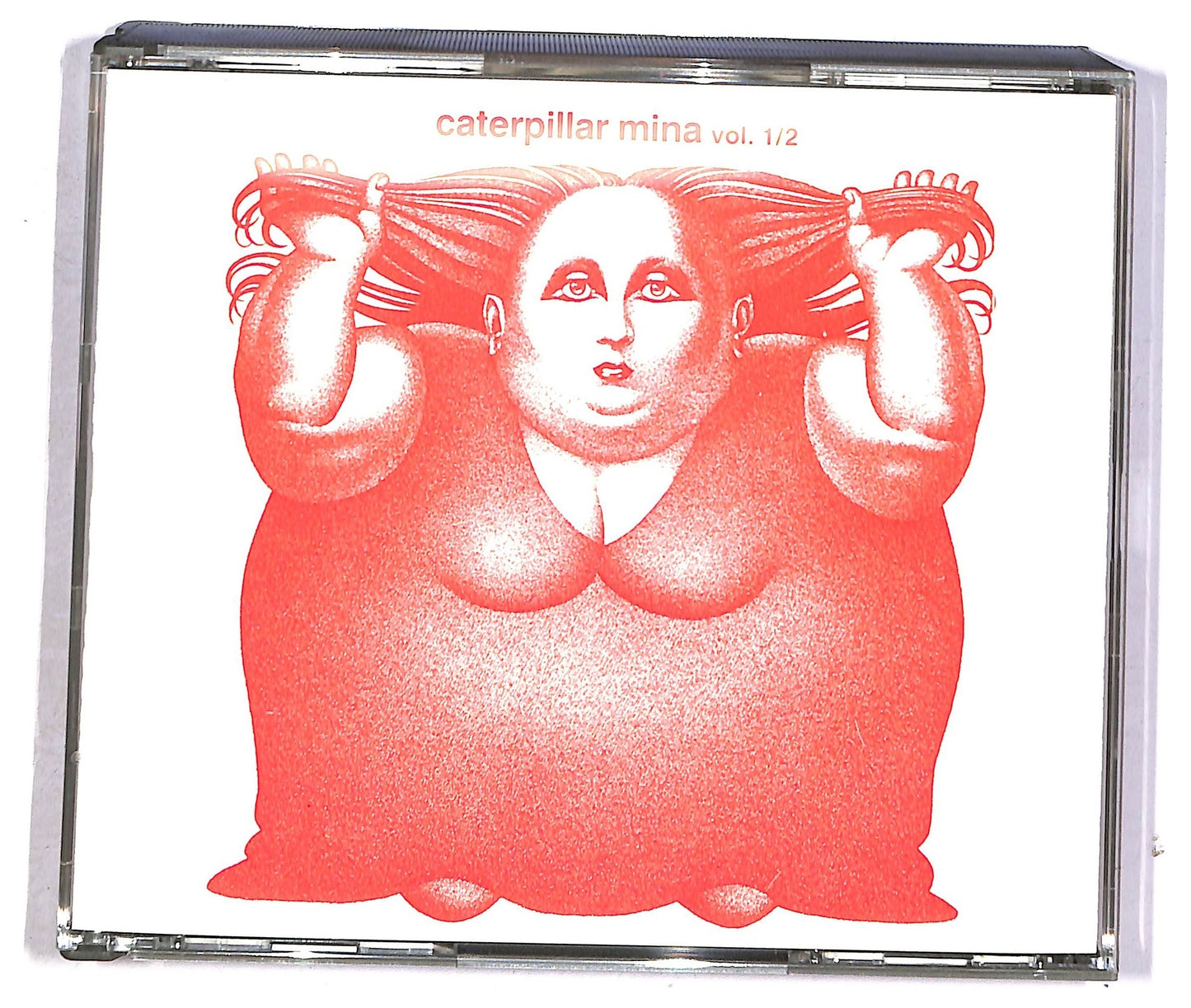EBOND Mina - Caterpillar Vol. 1 - 2 CD CD089713
