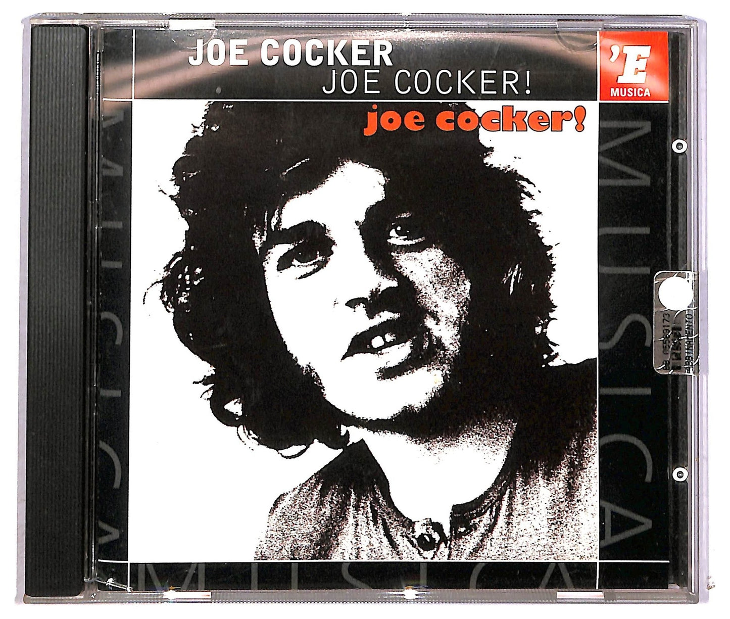 EBOND Joe Cocker - Joe Cocker! EDITORIALE CD CD090452