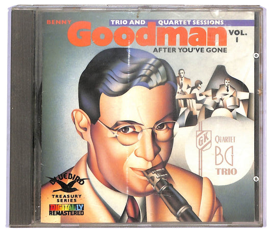 EBOND Benny Goodman - After You've Gone Vol. 1 COMPILATION JEWEL CASE CD CD090839