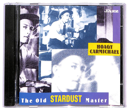 EBOND Hoagy Carmichael - The Old Stardust Master EDITORIALE CD CD091106