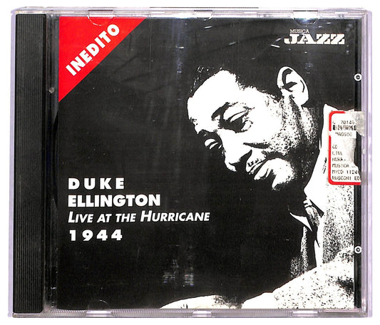 EBOND Duke Ellington - Live At The Hurricane 1944 EDITORIALE CD CD091306