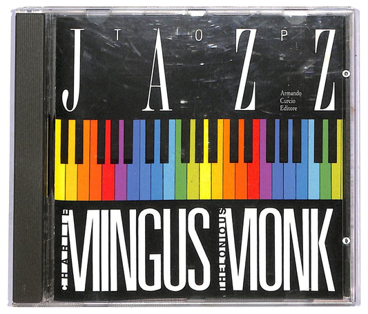 EBOND Mingus Monk - Top Jazz EDITORIALE CD CD092110