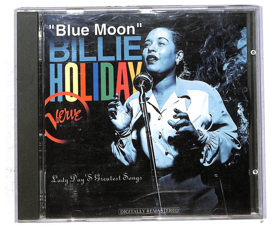 EBOND Billie Holiday - 'Blue Moon' CD CD092759