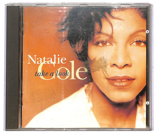 EBOND Natalie Cole - Take A Look CD CD093109