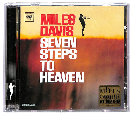 EBOND Miles Davis - Seven Steps To Heaven CD CD093335
