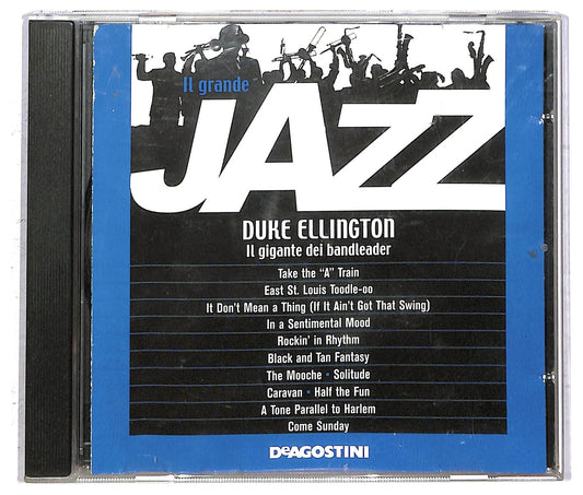EBOND Duke Ellington - Il Gigante Dei Bandleader COMPILATION EDITORIALE JEWEL CASE CD CD093828
