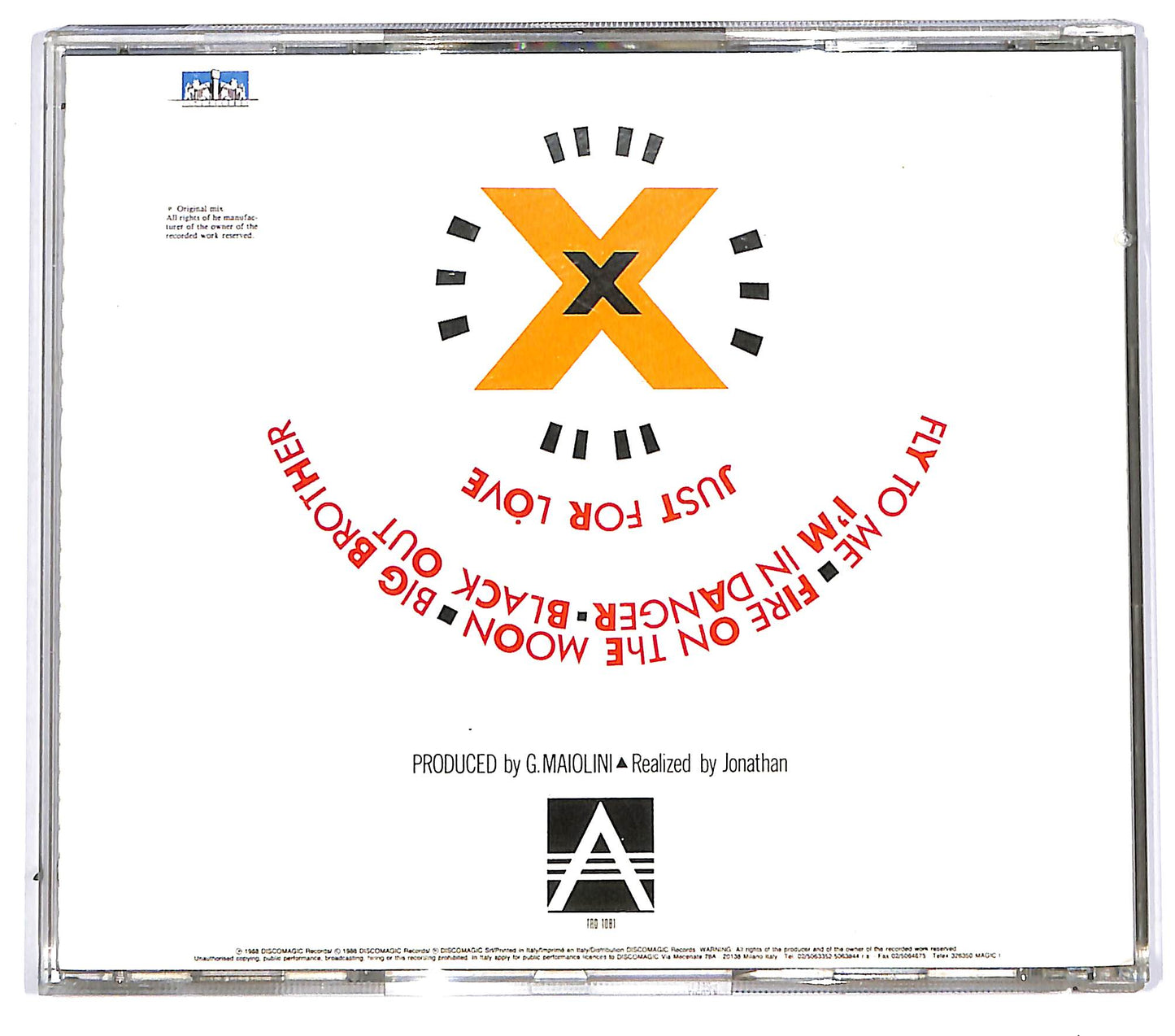 EBOND Aleph– Megamix CD CD094607