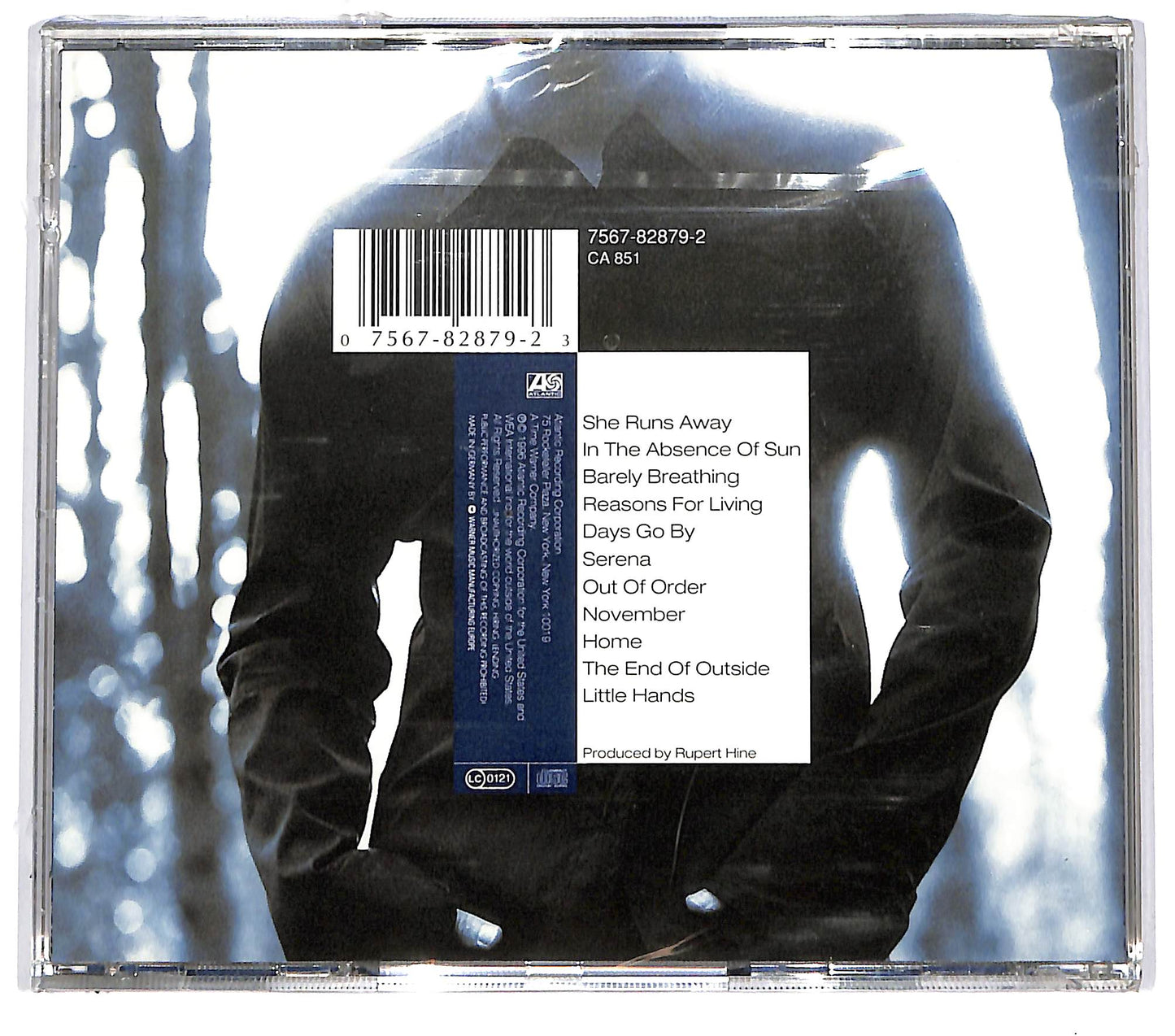 EBOND Duncan Sheik - Duncan Sheik CD CD094630