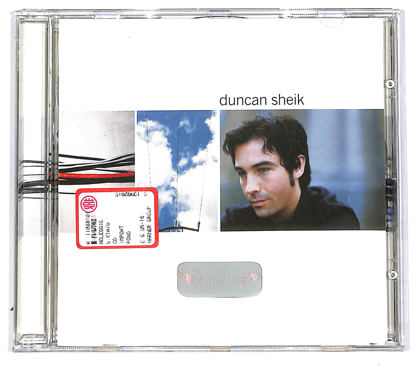 EBOND Duncan Sheik - Humming CD CD094651