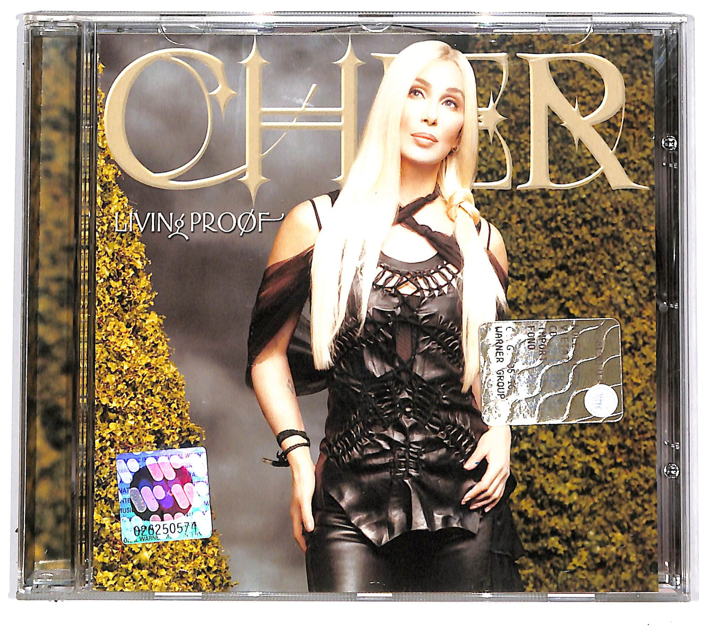 EBOND Cher - Living Proof CD CD094704