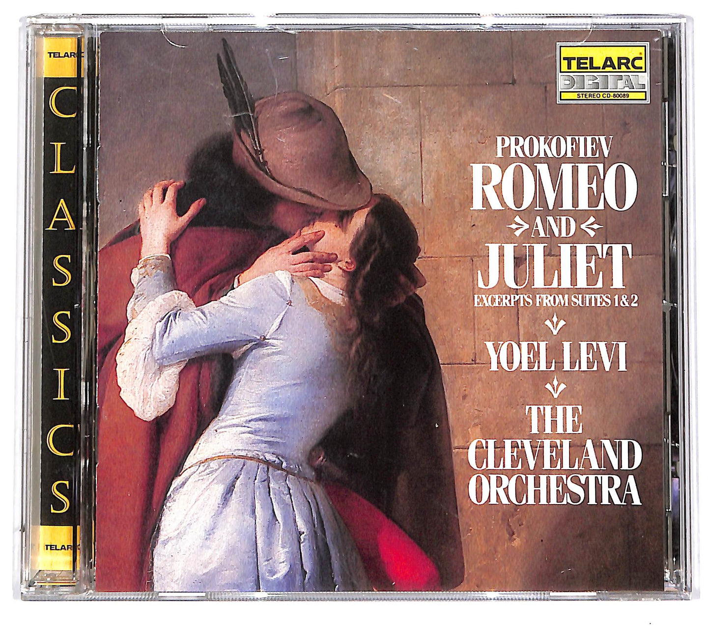 EBOND Prokofiev - Romeo e Juliet CD CD094708