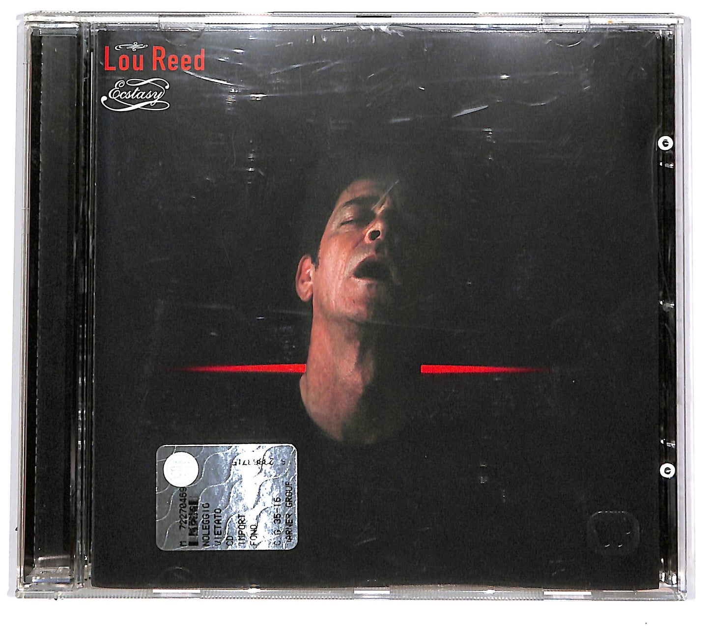EBOND Lou Reed - Ecstasy CD CD094737