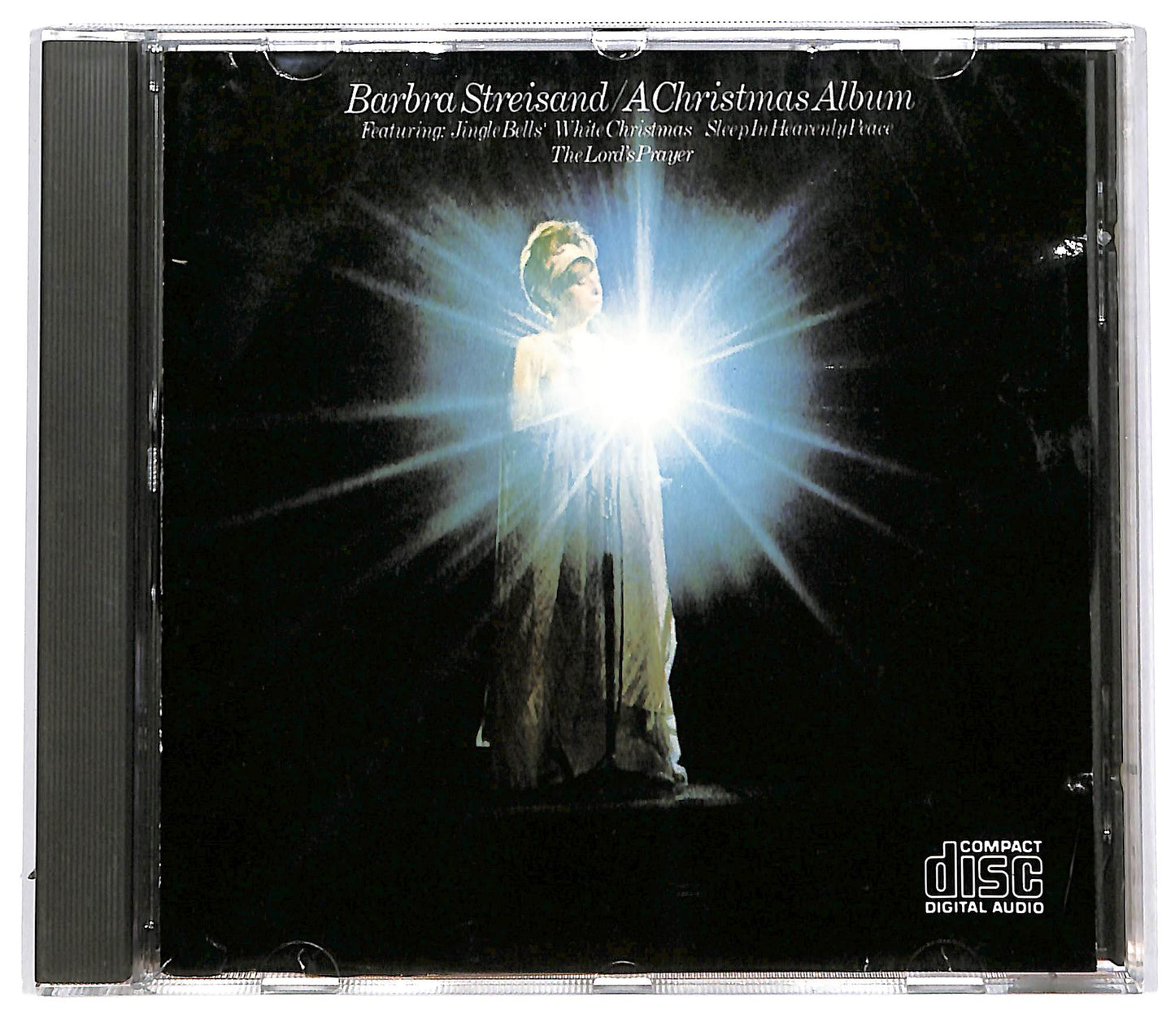 EBOND Barbra Streisand - A Christmas Album - Editoriale CD CD094753