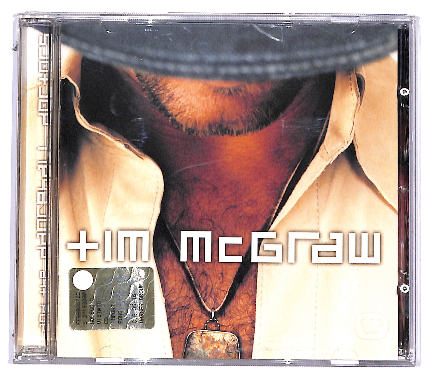 EBOND Tim McGraw And The Dancehall Doctors - Tim McGraw CD CD095206