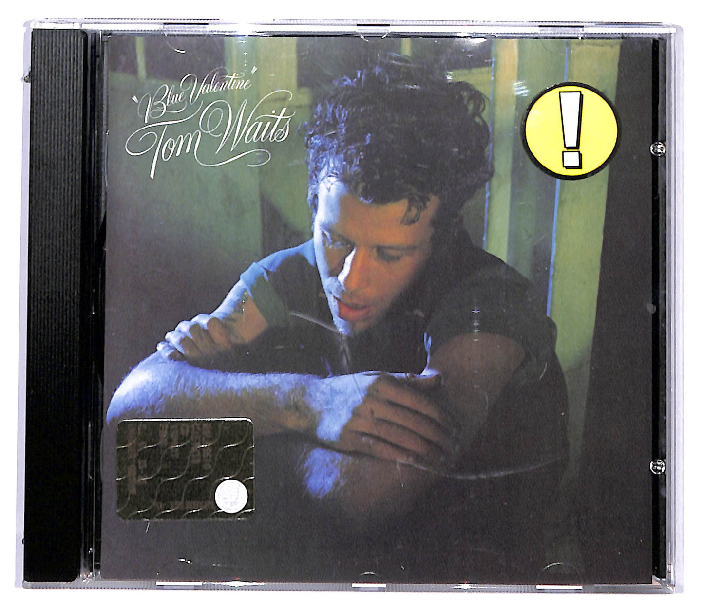 EBOND Tom Waits - Blue Valentine CD CD095208
