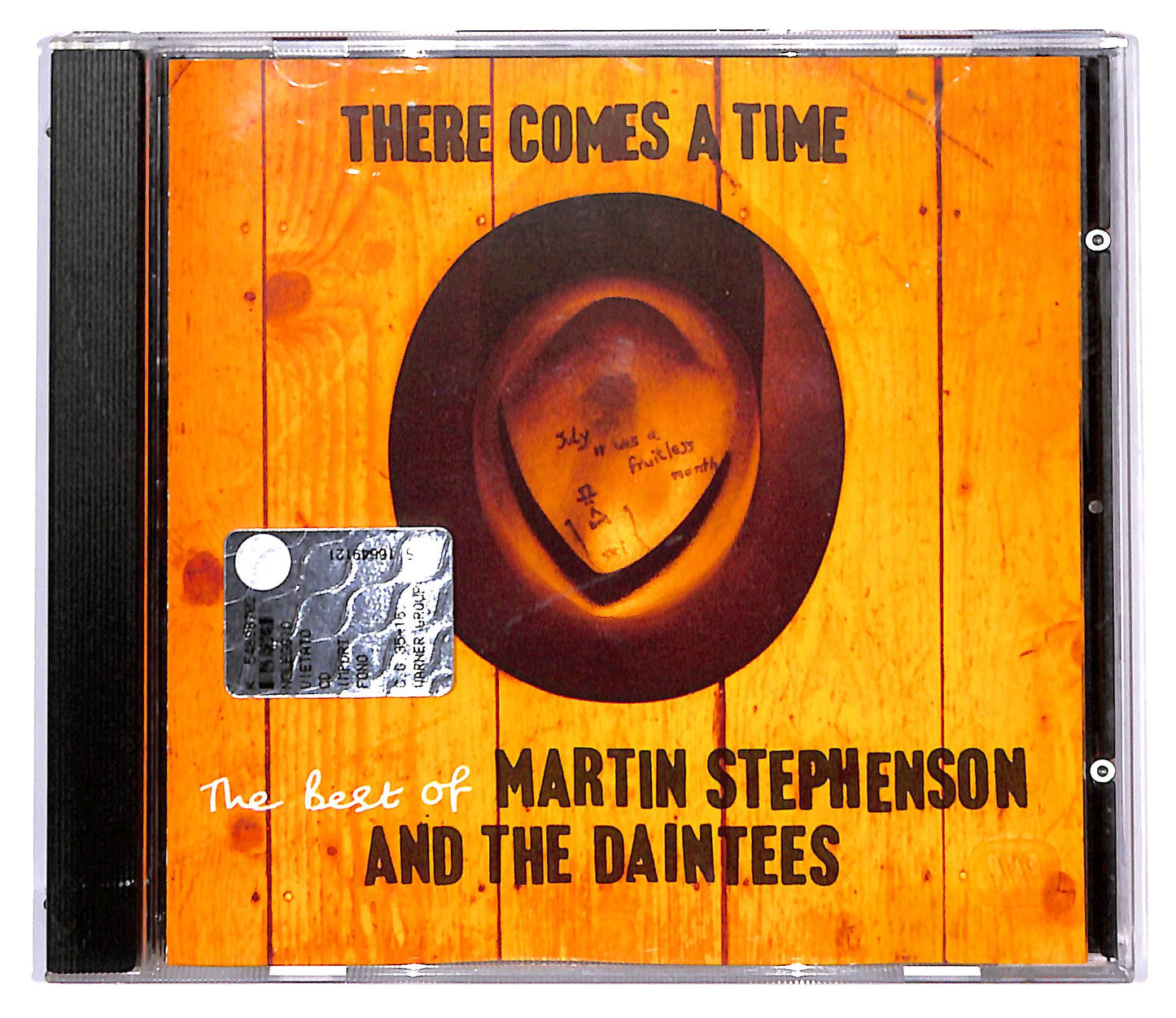 EBOND Martin Stephenson And The Daintees - There Comes A Time CD CD095222