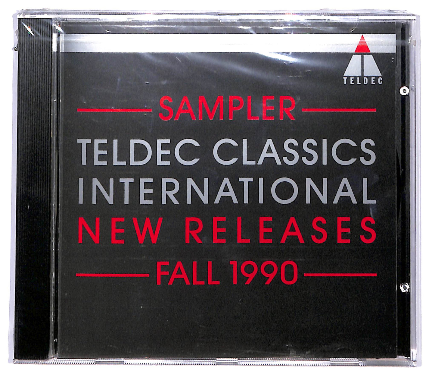 EBOND The teldec sampler - fall 1990 EDITORIALE CD CD095237