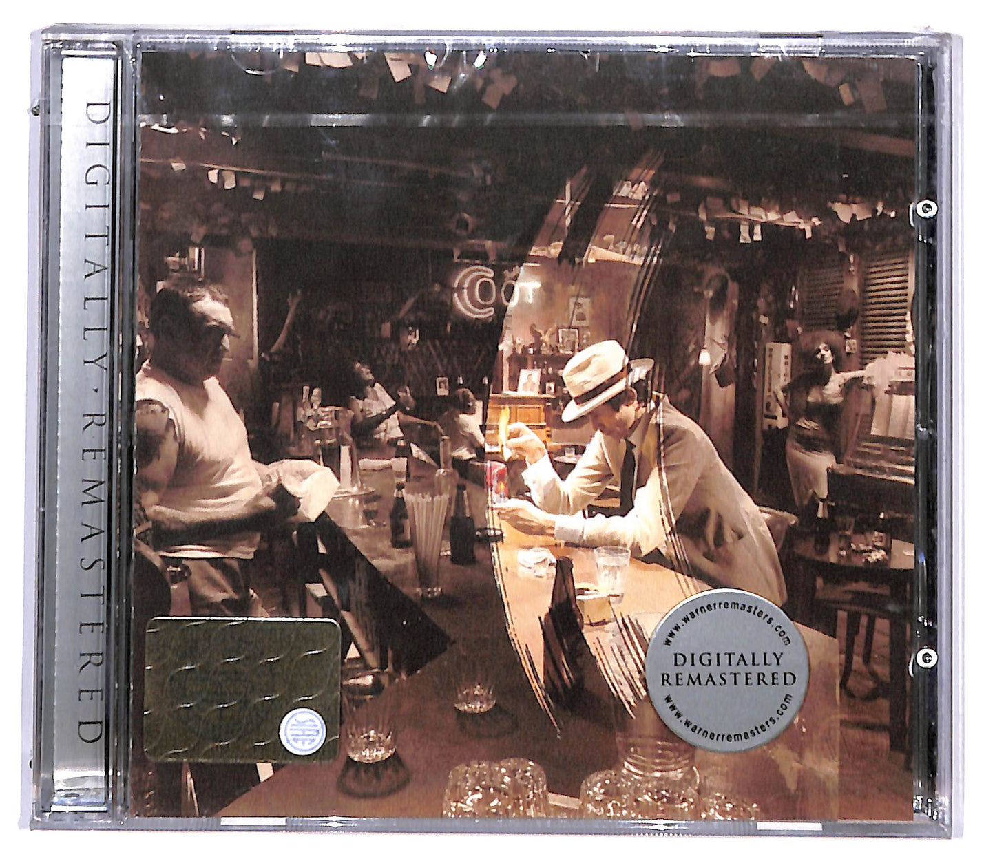 EBOND Led Zeppelin - In Through The Out Door CD CD095255