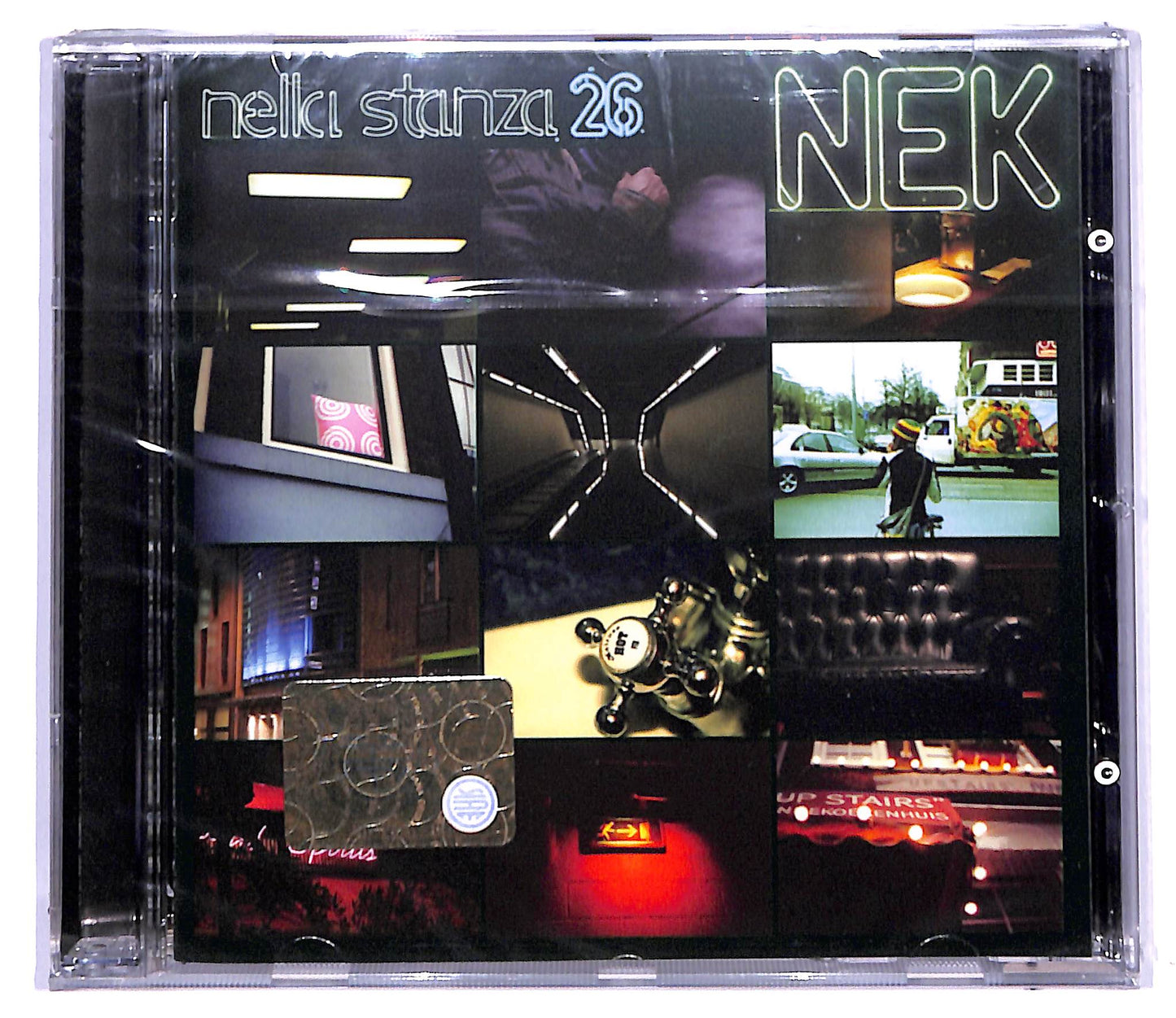 EBOND Nek - Nella Stanza 26 CD CD095263