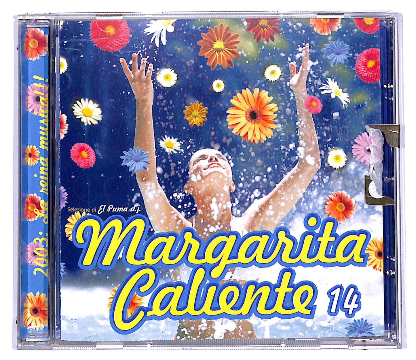 EBOND Various - Margarita Caliente 14 CD CD095319