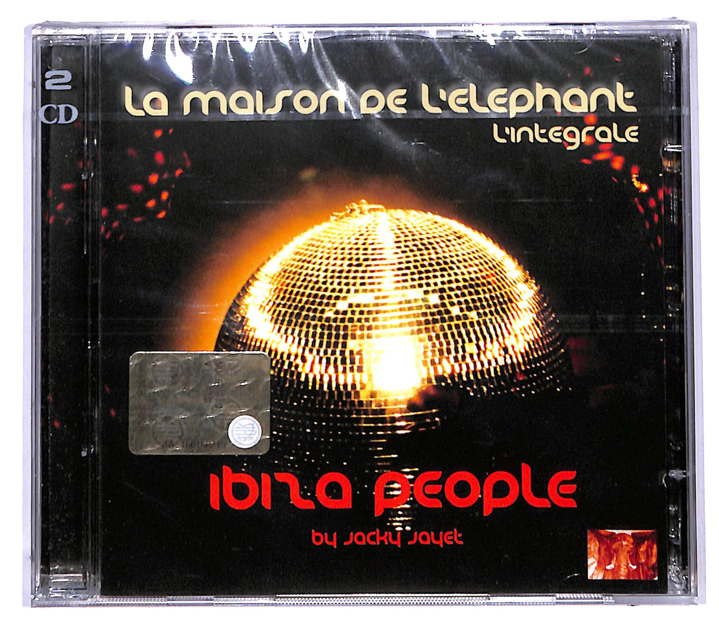 EBOND La maison de L'elephant (2CD) CD095351