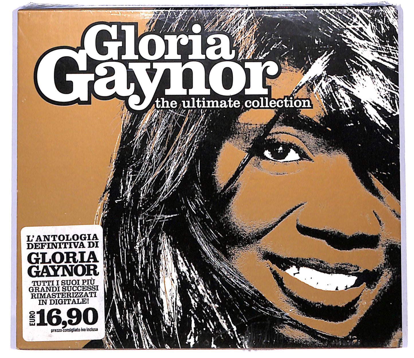 EBOND Gloria Gaynor - The Ultimate Collection slipcase CD CD095353