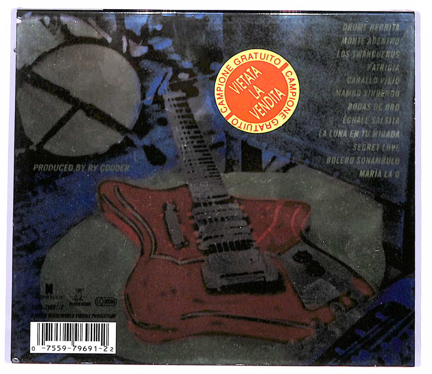 EBOND Manuel Galban - Mambo Sinuendo (slipcase) CD CD095365